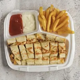 French Plate - Double